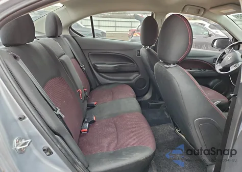 2023 Mitsubishi Mirage G4 Es z USA, uszkodzony, nr VIN ML32FUFJ1PHF00605